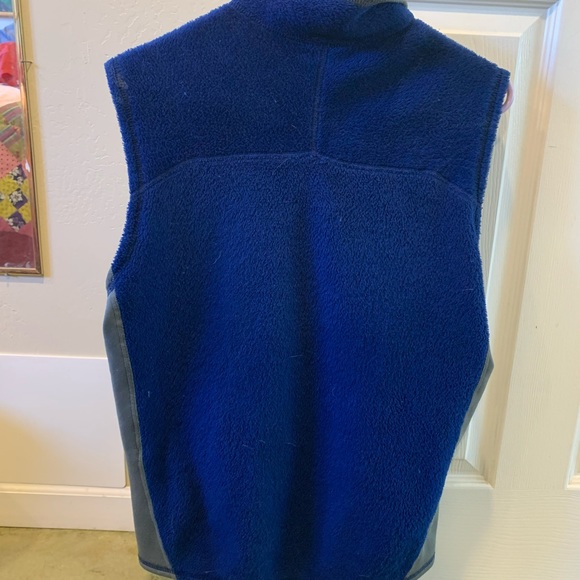 Patagonia Synchilla Fleece Vest - Picture 2 of 3